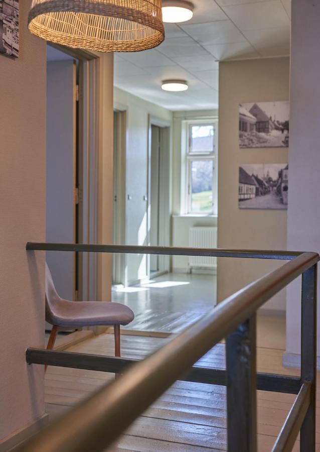Hotel Klippen Gudhjem Esterno foto