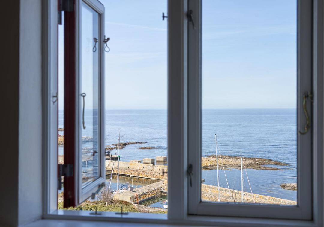 Hotel Klippen Gudhjem Esterno foto