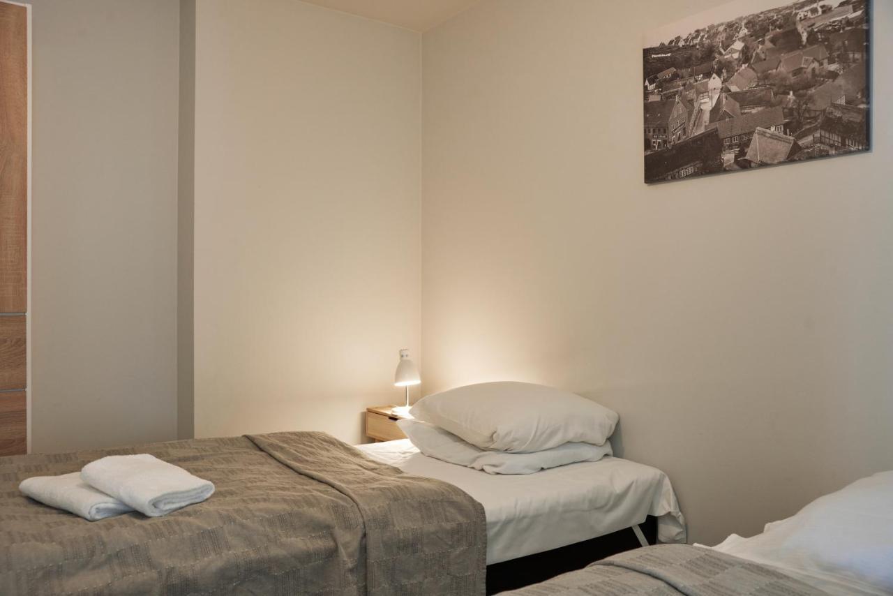 Hotel Klippen Gudhjem Esterno foto