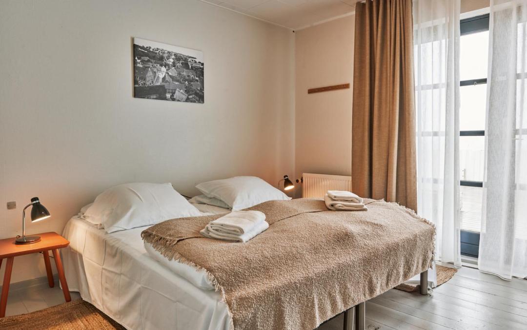 Hotel Klippen Gudhjem Esterno foto