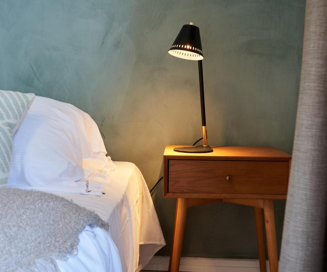 Hotel Klippen Gudhjem Esterno foto