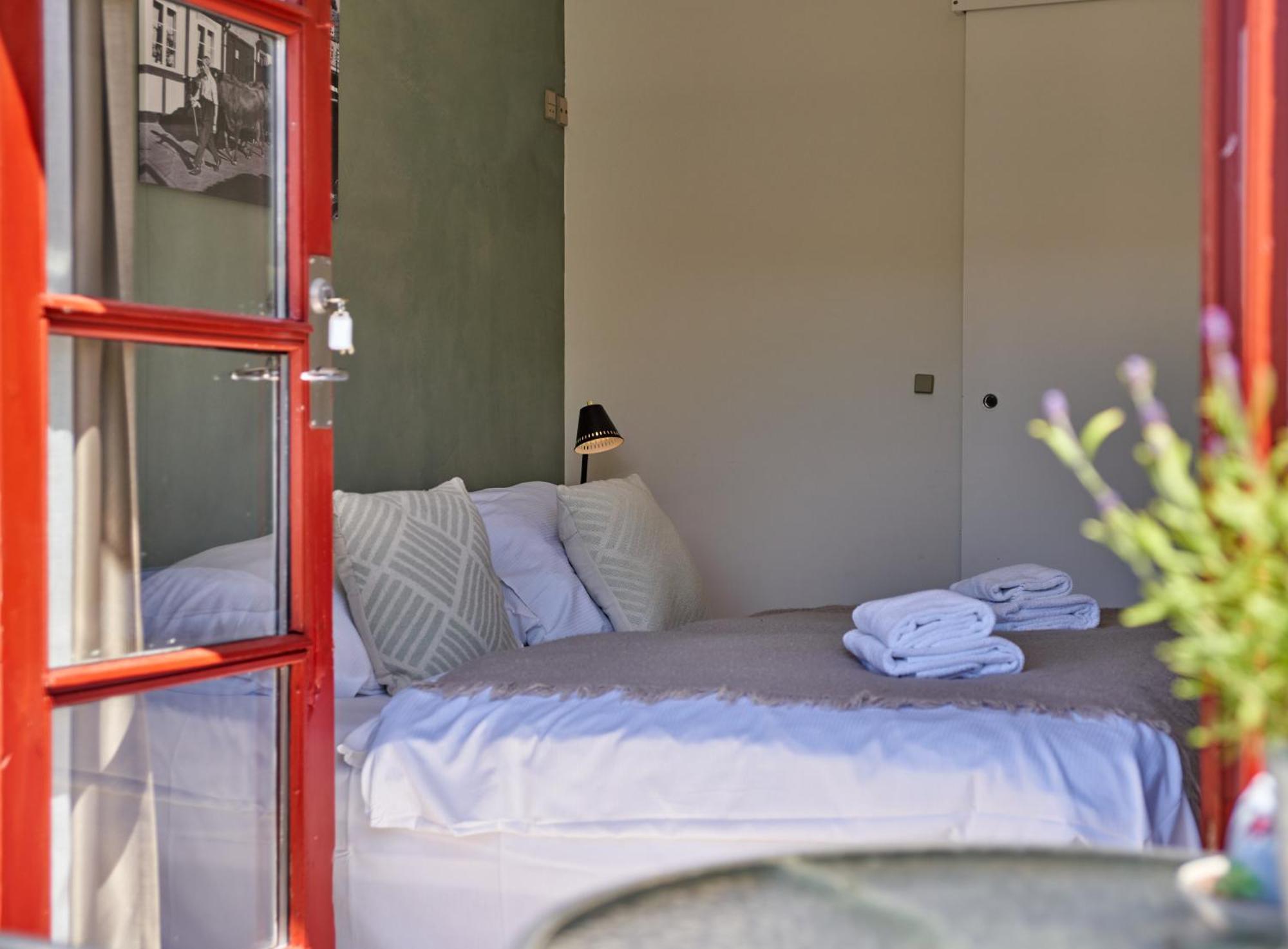 Hotel Klippen Gudhjem Esterno foto