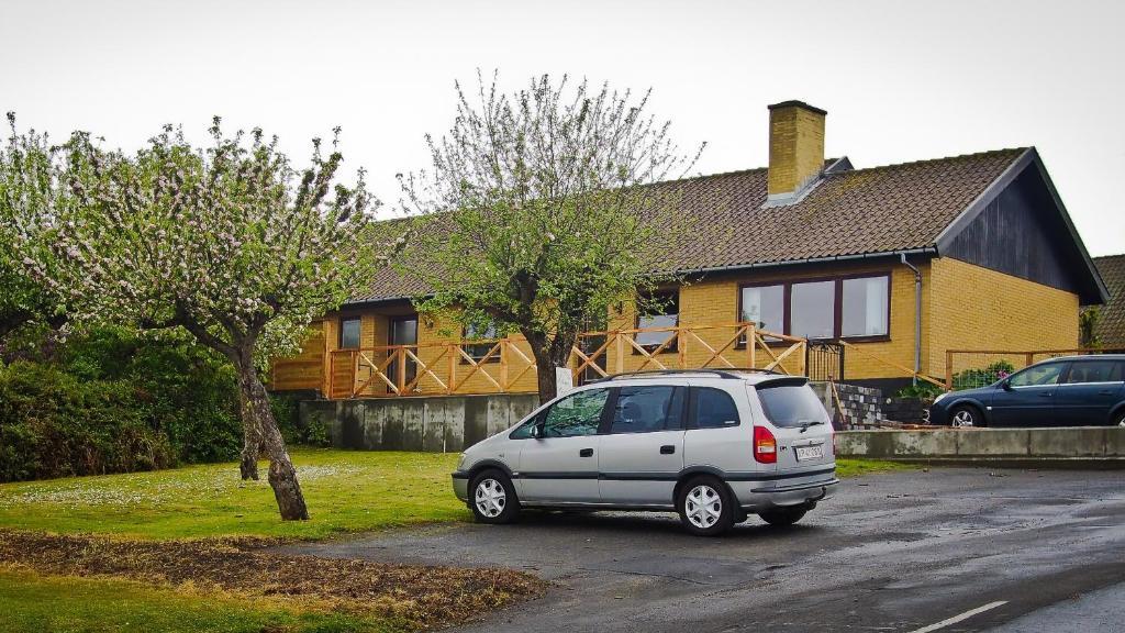 Hotel Klippen Gudhjem Esterno foto