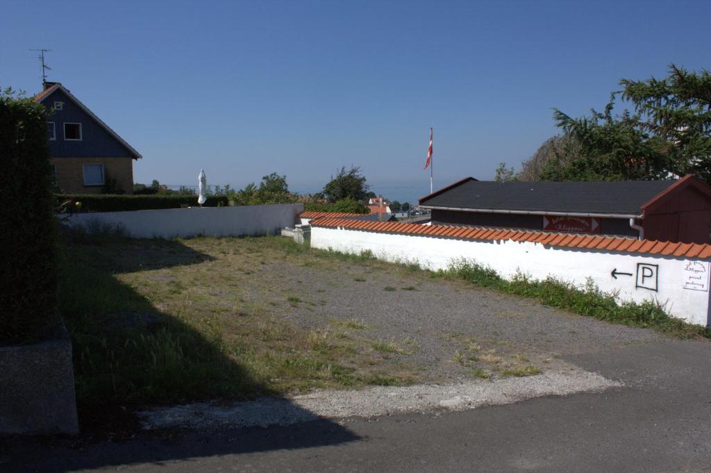 Hotel Klippen Gudhjem Esterno foto